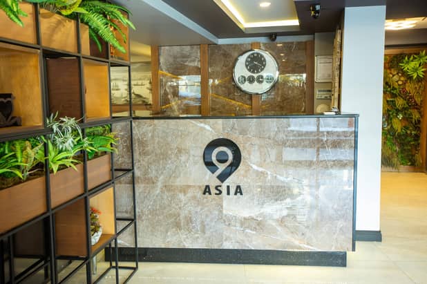 ASIA BUSINESS SUITES Galeri